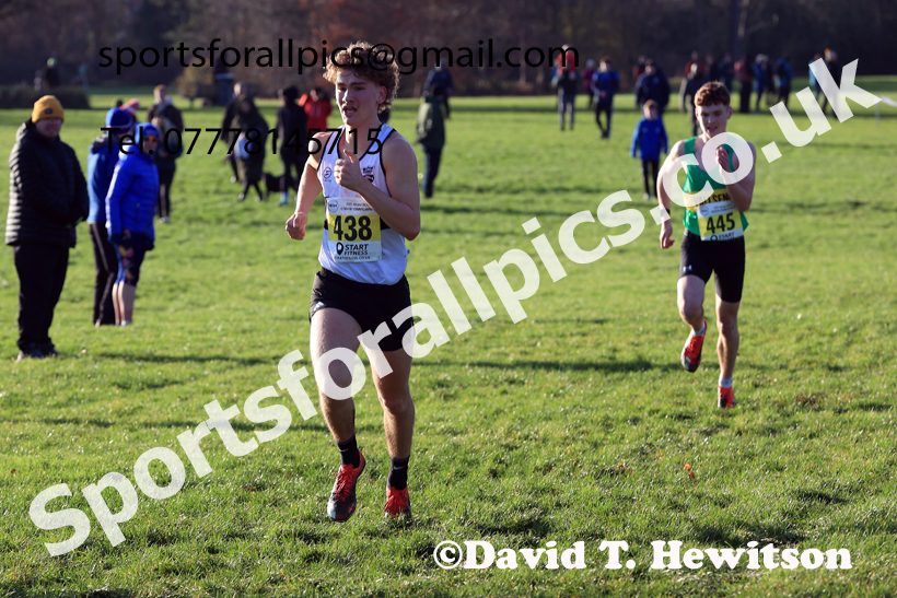Mens Under-17s 2025 North Eastern Champs. Photo: David T. Hewiton/Sports for All Pics